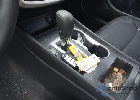 2017 Nissan Altima 2.5 S z USA, uszkodzony, nr VIN 1N4AL3APXHN365430